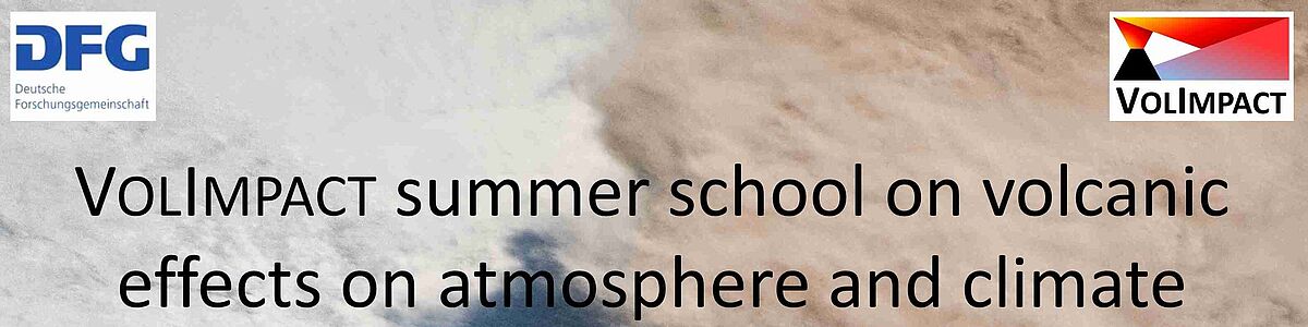 VolImpact Summer School 2023