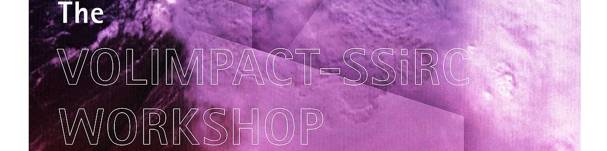 VolImpact-SSiRC-Workshop 2025