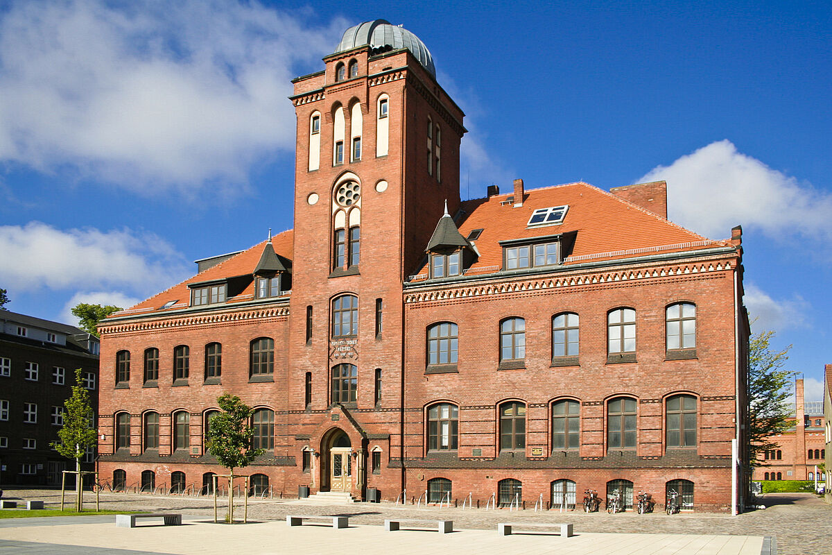 Altes Physik-Institut