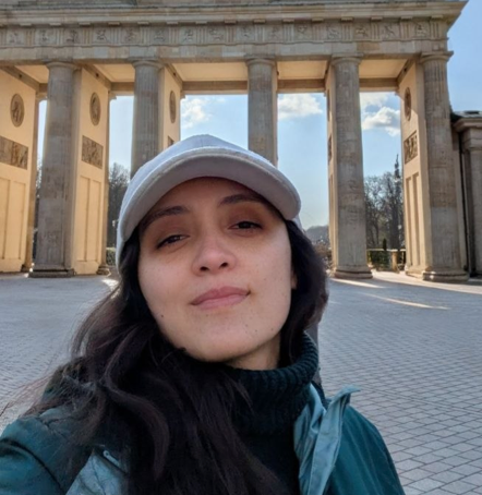 Victoria Rincón Guevara